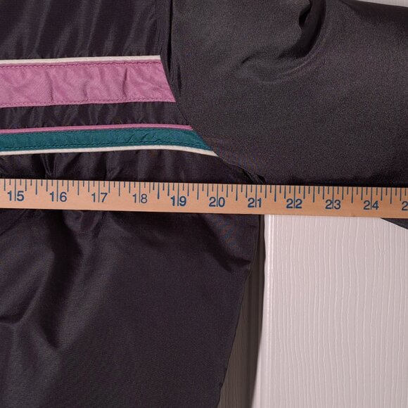 VINTAGE Gerry USED Women's Down Puffer Jacket (ML, Gray, Made In USA, Skiing) PM - Picture 5 of 9